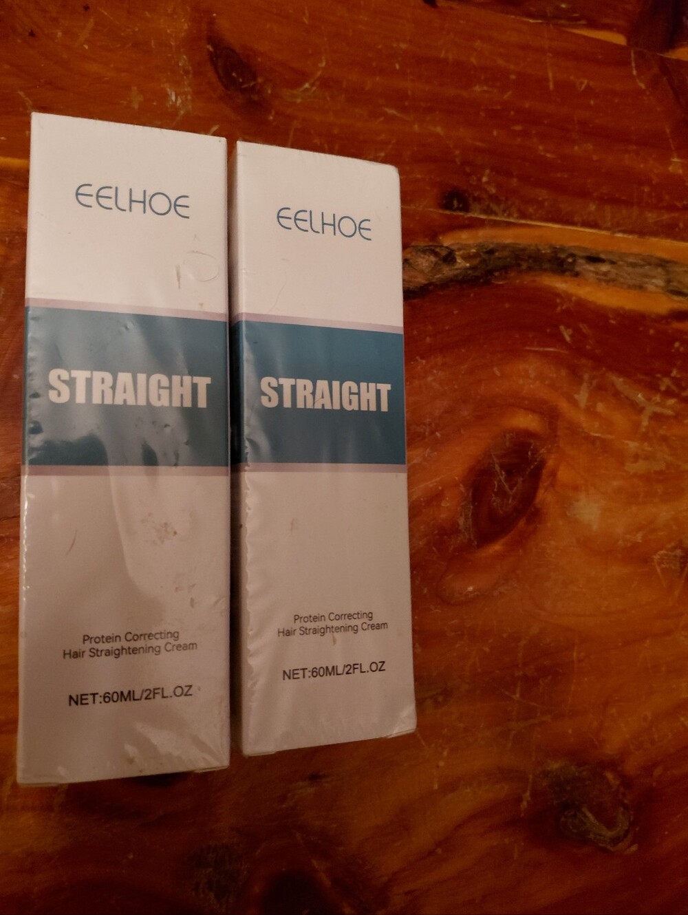 EELHOE HAIR STRAIGHT CREME FINAL MARKDOWN THEN GOES TO DONATION $6!!!!